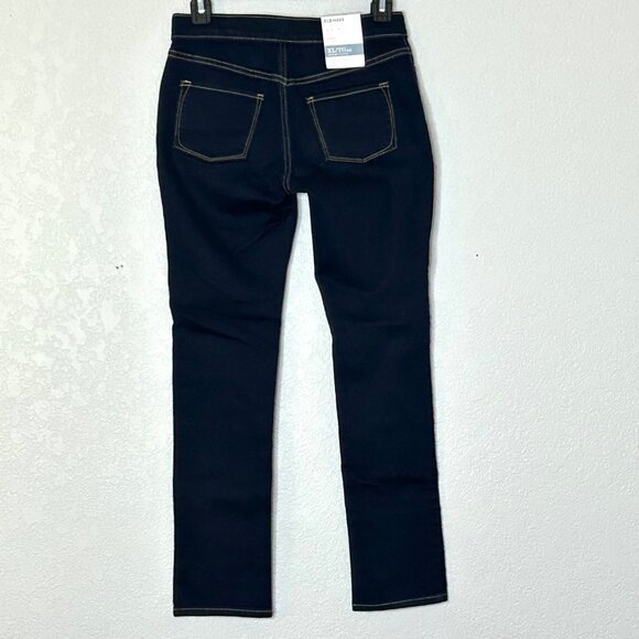 NWT Old Navy Skinny XL (14) Regular Women Junior Pull-on Just Below the Waist St - Picture 6 of 15